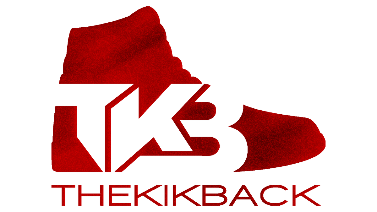 Thekikback logo
