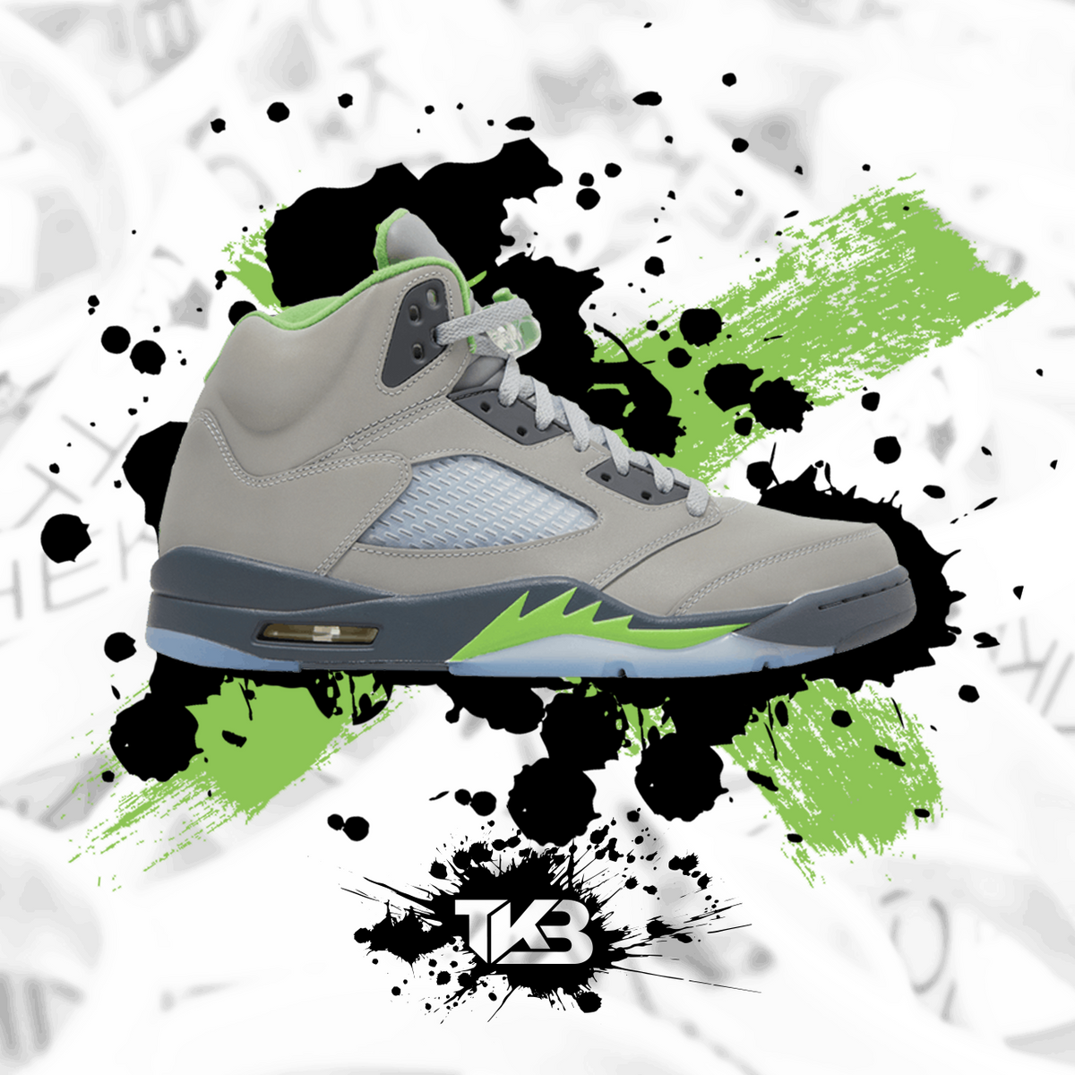 Green Bean 5's Thekikback