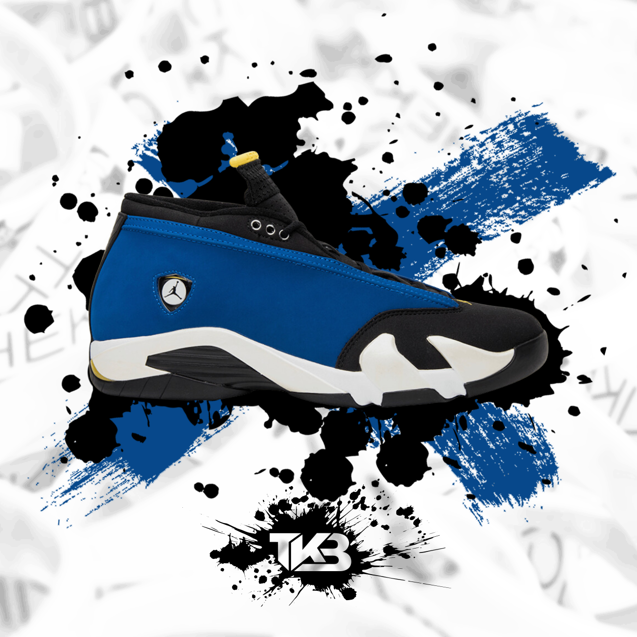 Laney 14's