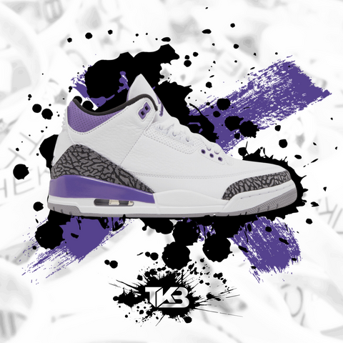 Dark Iris 3's