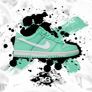 Emerald Rise Dunk Low
