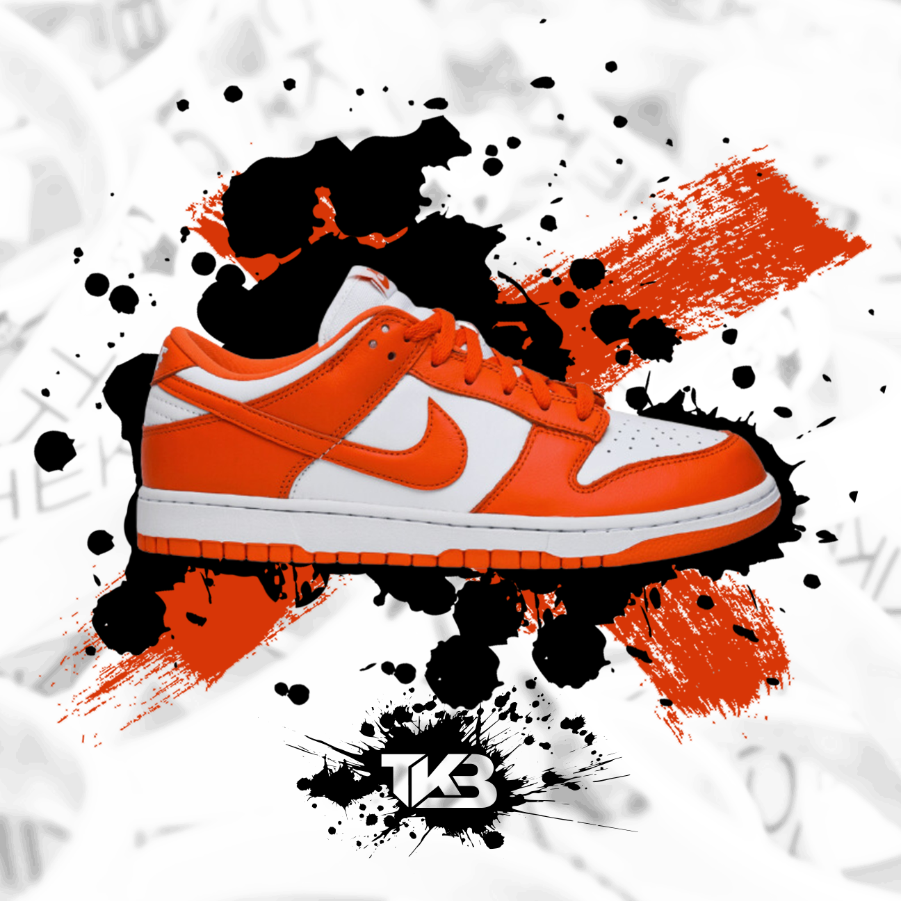 Syracuse Dunk Low’s