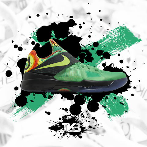 Kd 4 Weatherman’s