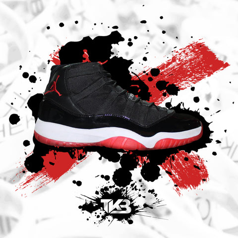 Bred 11 (2012 Release)