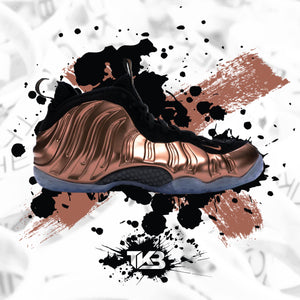 Copper Foamposite's
