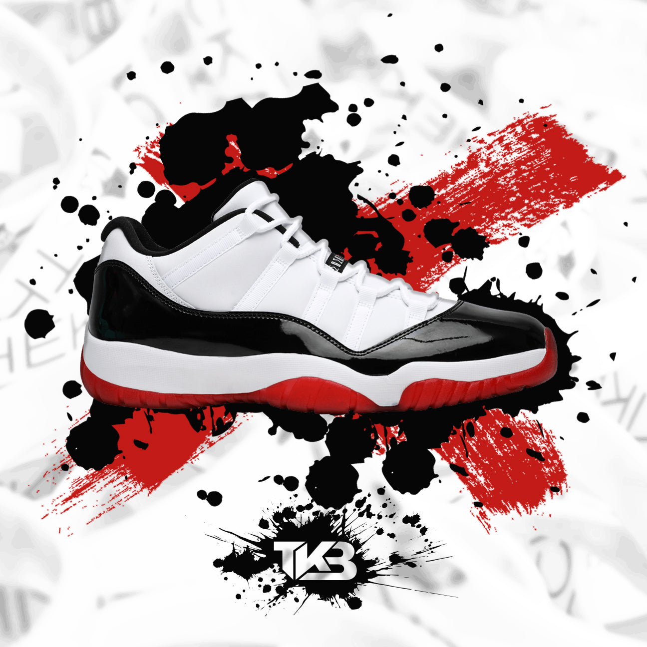 Concord Bred 11 Low
