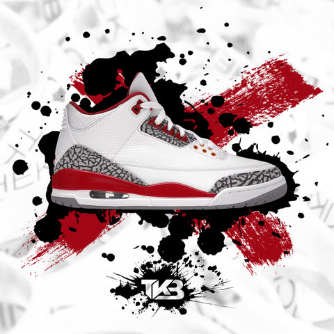 Cardinal 3’s