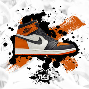 Shattered BackBoard 1's