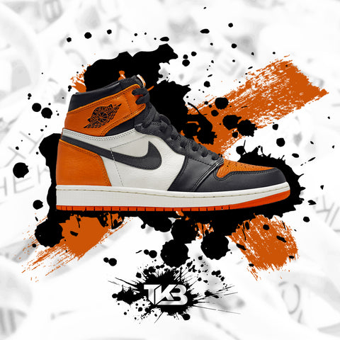 Shattered BackBoard 1's