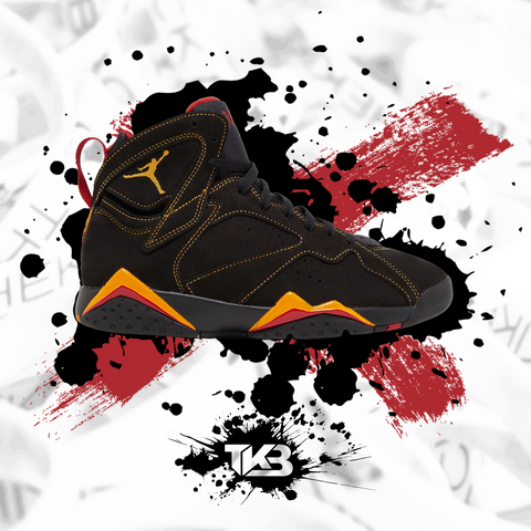 Citrus 7's