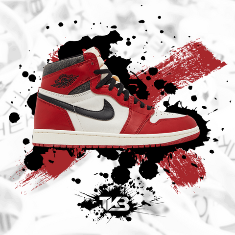 Lost And Found 1’s