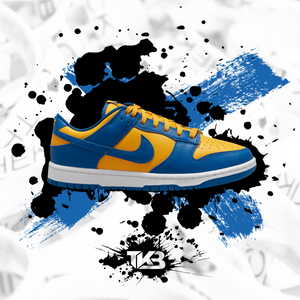 UCLA Dunk Low’s