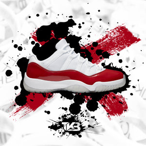 Cherry 11 Low