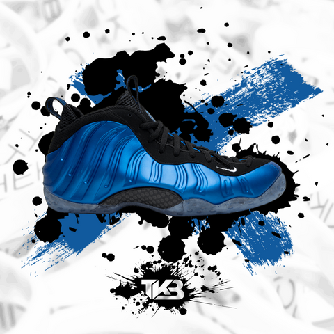 Game Royal Foamposite