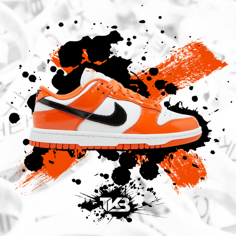 Halloween Dunk Low