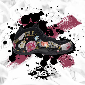 Floral Foamposite’s