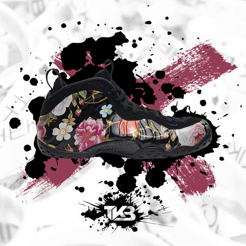 Floral Foamposite’s