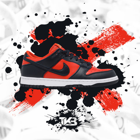 Champs Dunk Low's