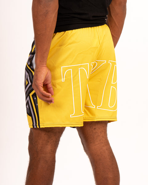 302Takeover Short’s (Red, Blue,Yellow,Green)